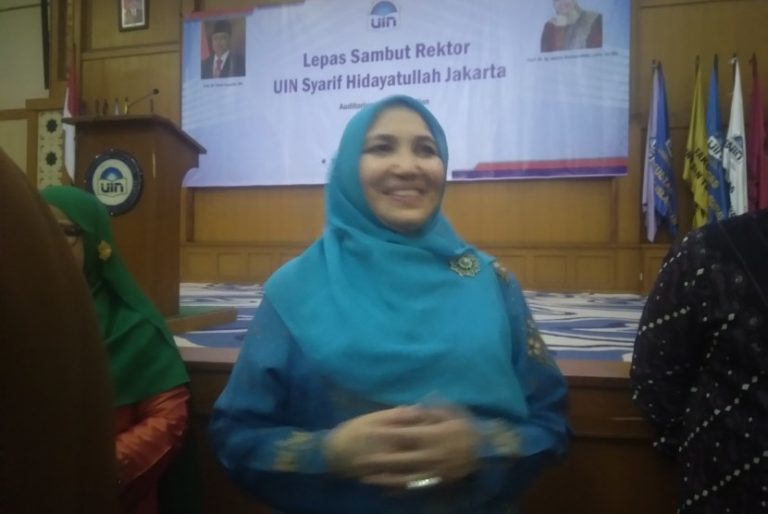 Rektor UIN: Kampus Harus Respons Problematika Masyarakat