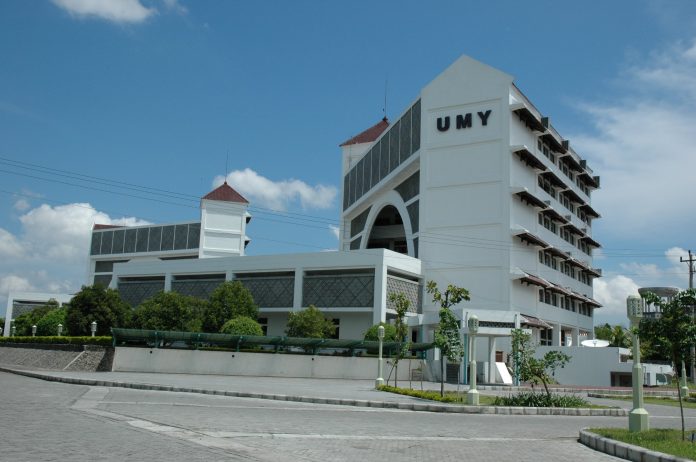 Universitas Muhammadiyah Yogyakarta