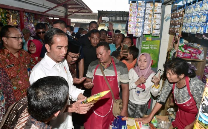 Presiden Joko Widodo.