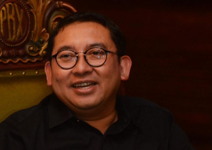 Fadli Zon.