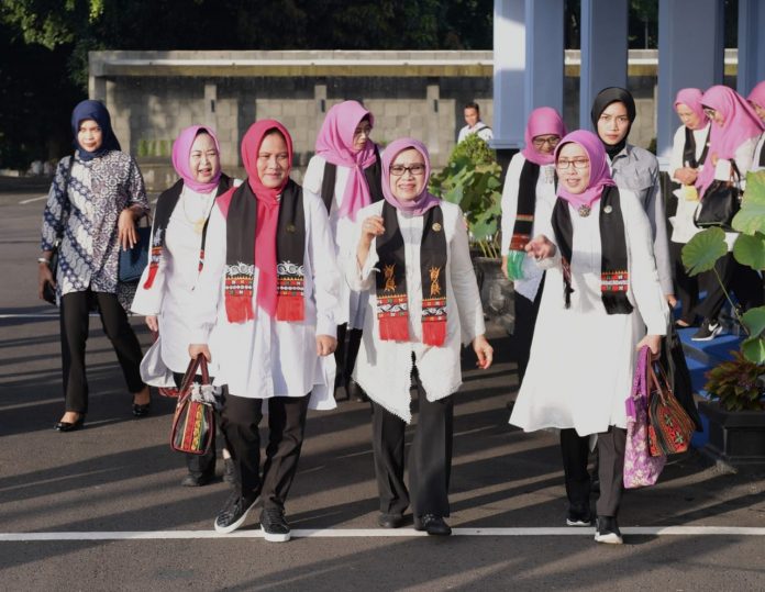 Foto: Kris - Biro Pers Sekretariat Presiden