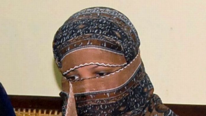 Asia Bibi.