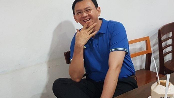 Ir. Basuki Tjahaja Purnama.