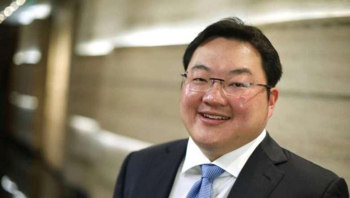 Jho Low.
