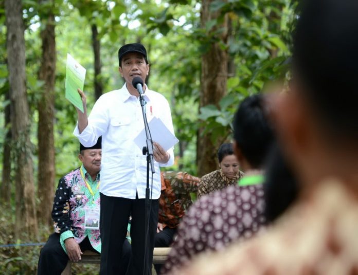 Jokowi Widodo.