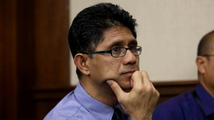 Wakil Ketua KPK Laode M Syarief.