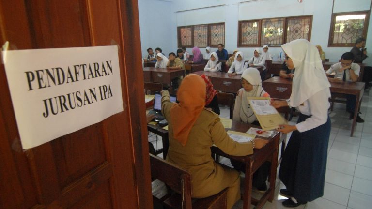 Aturan Penerimaan Peserta Didik Baru 2019 Diluncurkan