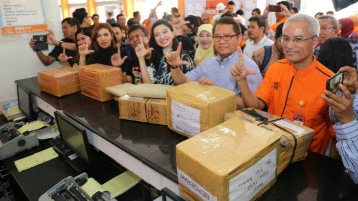 Program Kirim Buku Gratis Jadi Tanggung Jawab Kemendikbud