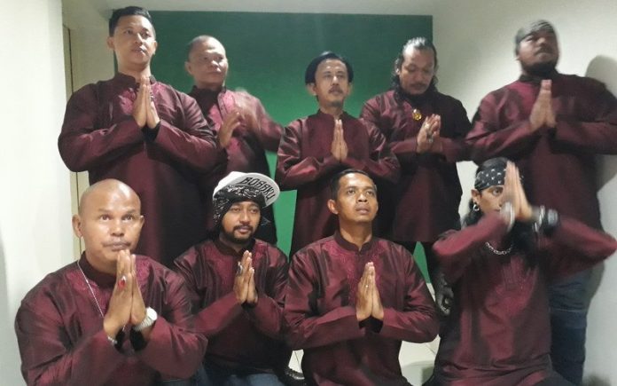 Preman Pensiun The Movie.