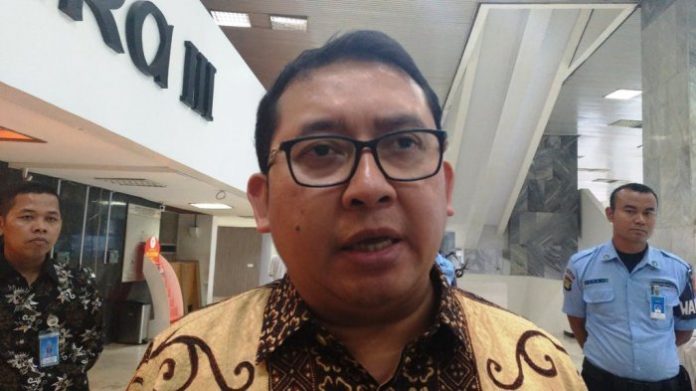 Fadli Zon.
