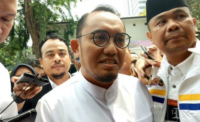 Dahnil Anzar Simanjuntak.