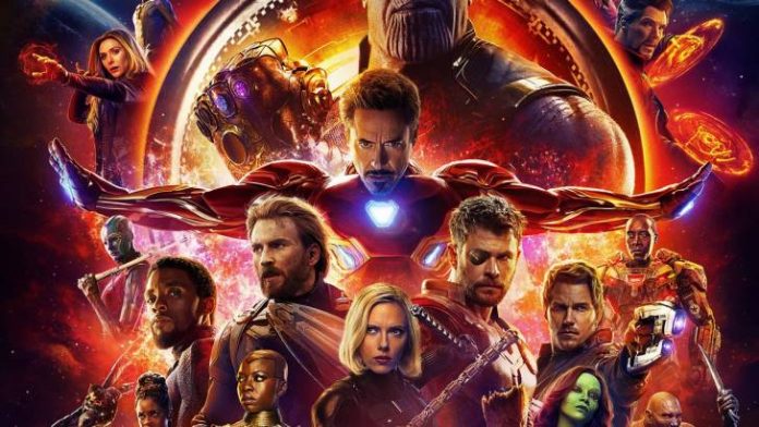 Trailer Terbaru Avengers: Endgame.