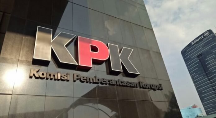 Komisi Pemberantasan Korupsi (KPK).