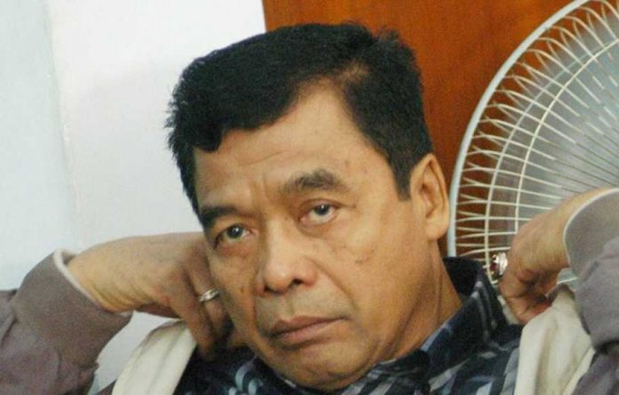 Muchdi Purwoprandjono.