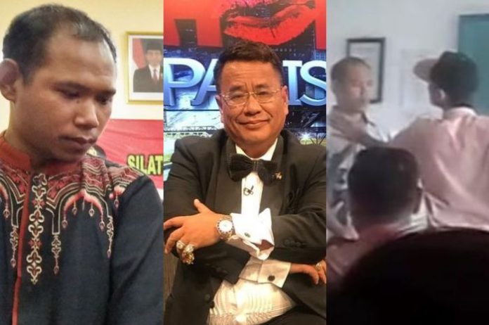 Hotman Paris Hutapea.