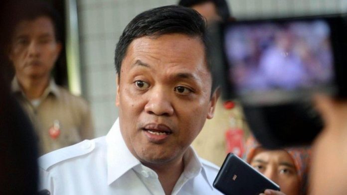 Habiburokhman,pengurus Gerindra.