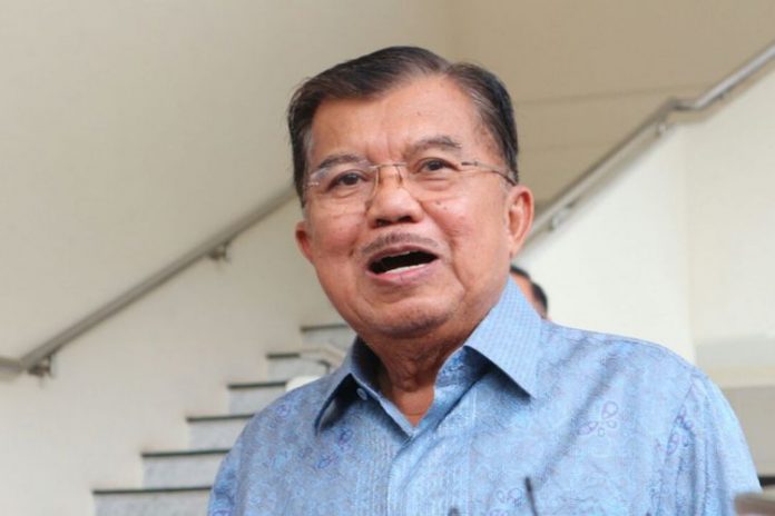 Wakil Presiden Jusuf Kalla