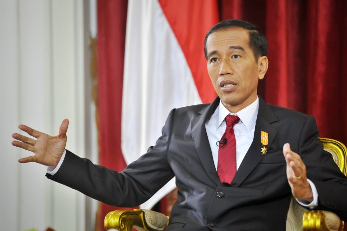 Presiden Joko Widodo.