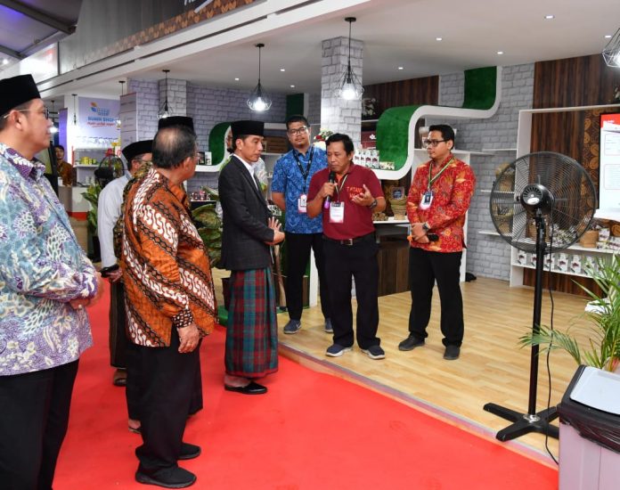 Foto: Laily Rachev - Biro Pers Sekretariat Presiden