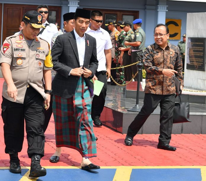 Foto: Laily Rachev - Biro Pers Sekretariat Presiden