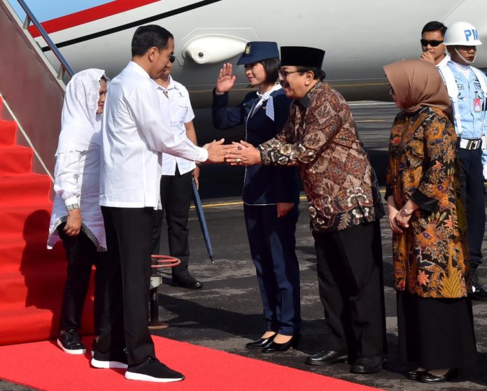 Foto: Rusman - Biro Pers Sekretariat Presiden