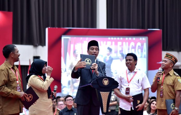 Foto: Rusman - Biro Pers Sekretariat Presiden