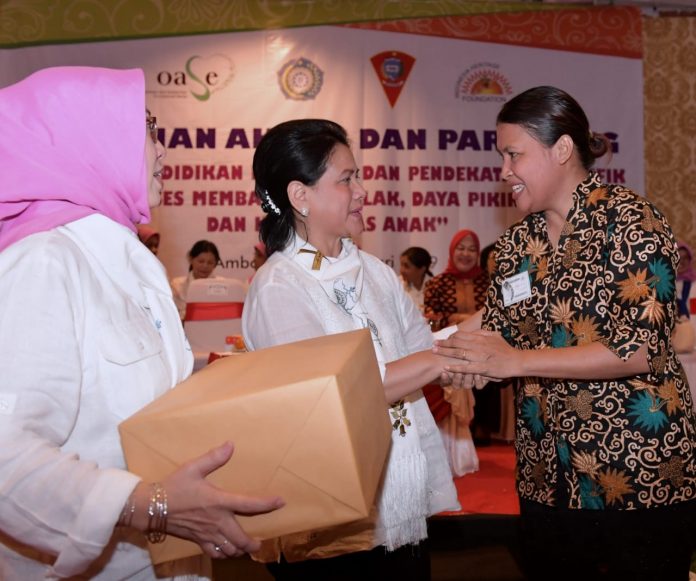 Foto: Kris - Biro Pers, Sekretariat Presiden