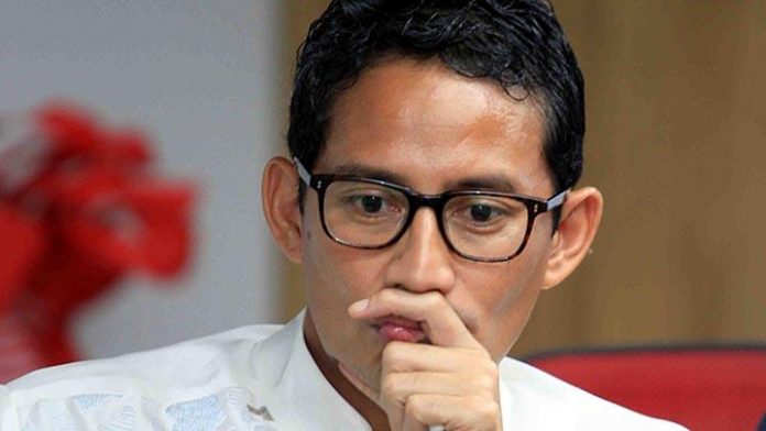 Sandiaga Uno.