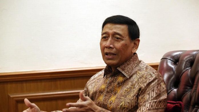 Jenderal TNI Dr. H. Wiranto, S.H.