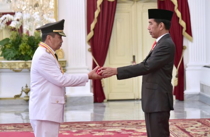 Foto: Muchlis Jr - Biro Pers Sekretariat Presiden