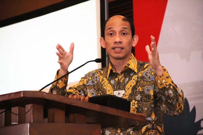 Wakil Menteri ESDM Arcandra Tahar.