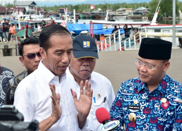 Foto: Muchlis Jr - Biro Pers Sekretariat Presiden