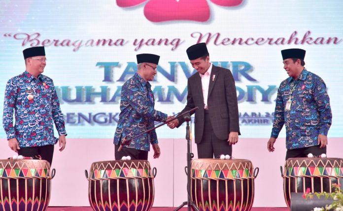 Foto: Muchlis Jr - Biro Pers Sekretariat Presiden