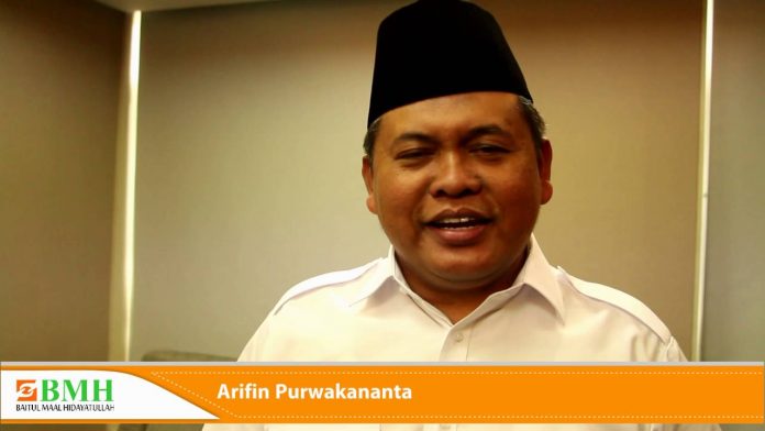Arifin Purwakananta