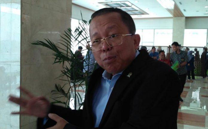 Wakil Ketua TKN Arsul Sani.