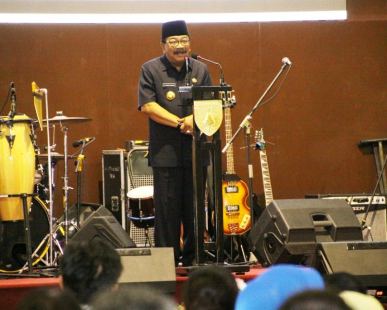 Pakde Karwo Harap TNI-Polri Terus Jaga Kekompakan Bersama Masyarakat