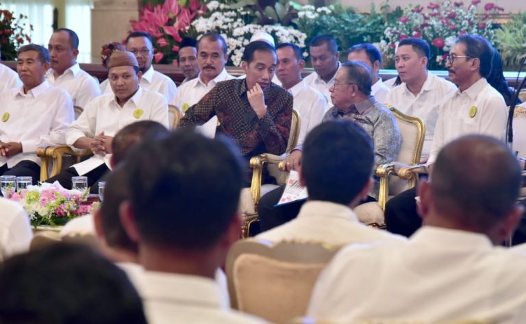 Bertemu Presiden, Petani Gula Curhat Pabrik Uzur