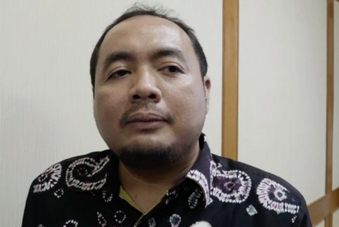 Komisioner Badan Pengawas Pemilu, Muhammad Afifuddin