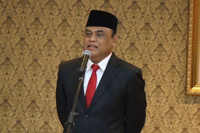 Menteri Pendayagunaan Aparatur Negara dan Reformasi Birokrasi, Syafruddin