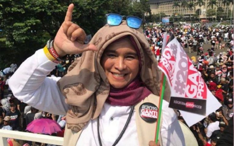 ‘Tak Ada Lagi Menyembah Allah’ Puisi Neno Yang Menuai Kritik Keras Dari PBNU