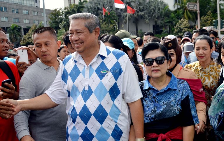 Moeldoko: Jokowi Masih Cari Waktu Jenguk Ani Yudhoyono