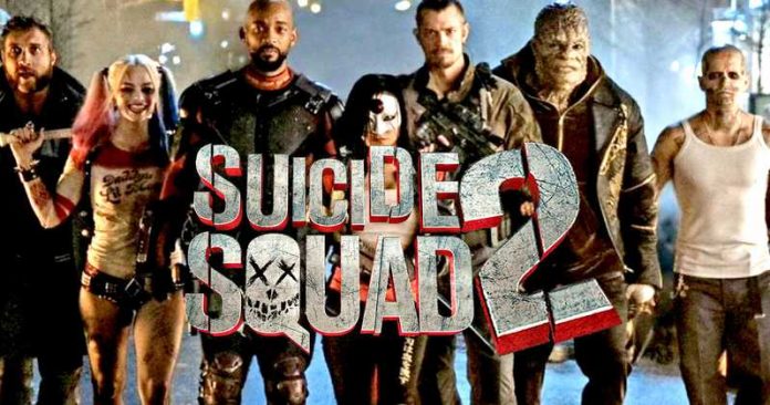 Suicide Squad 2.