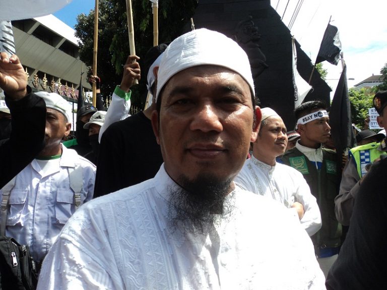 Prabowo Janji Jemput Rizieq, PA 212 Singgung Kriminalisasi Rezim
