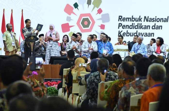 Presiden RI Joko Widodo.