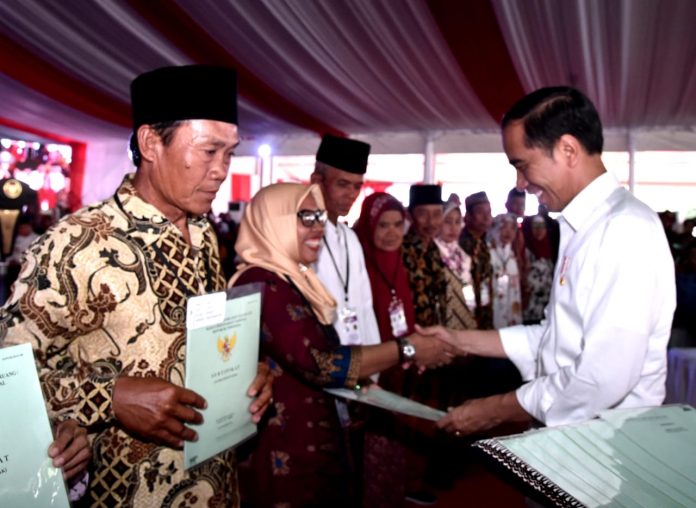 Presiden Joko Widodo.