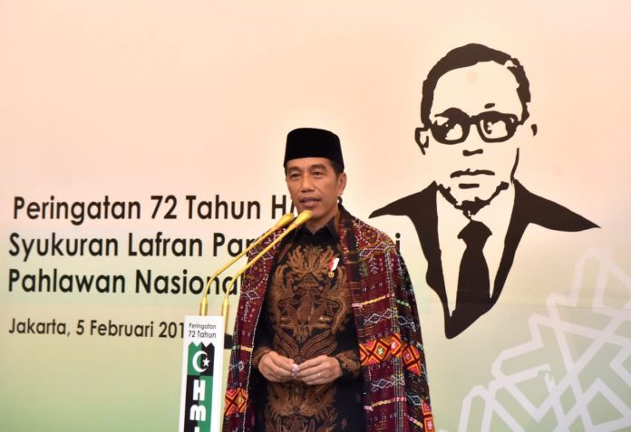 Foto: Rusman - Biro Pers Sekretariat Presiden