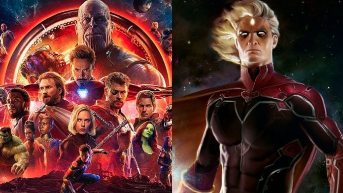 Kekalahan Thanos Akan Melahirkan Adam Warlock.