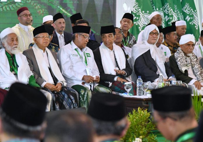 Foto: Laily Rachev - Biro Pers Sekretariat Presiden