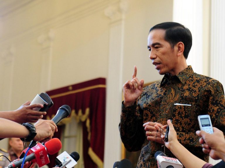 Jokowi Sebut Kita Sudah Kurangi Impor Jagung 3,4 Juta Ton