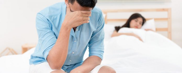 Masalah Kesehatan Seksual Pria.